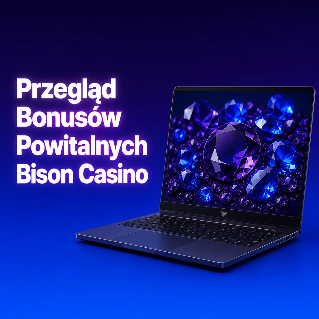 Bonus powitalny Bison Casino